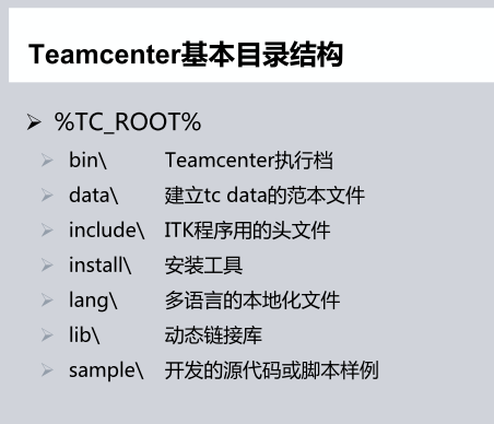 【官方开发资料】Teamcenter二次开发服务器端ITK开发教程