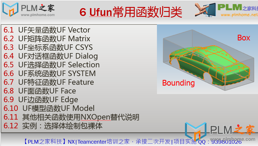 6 Ufun常用函数归类